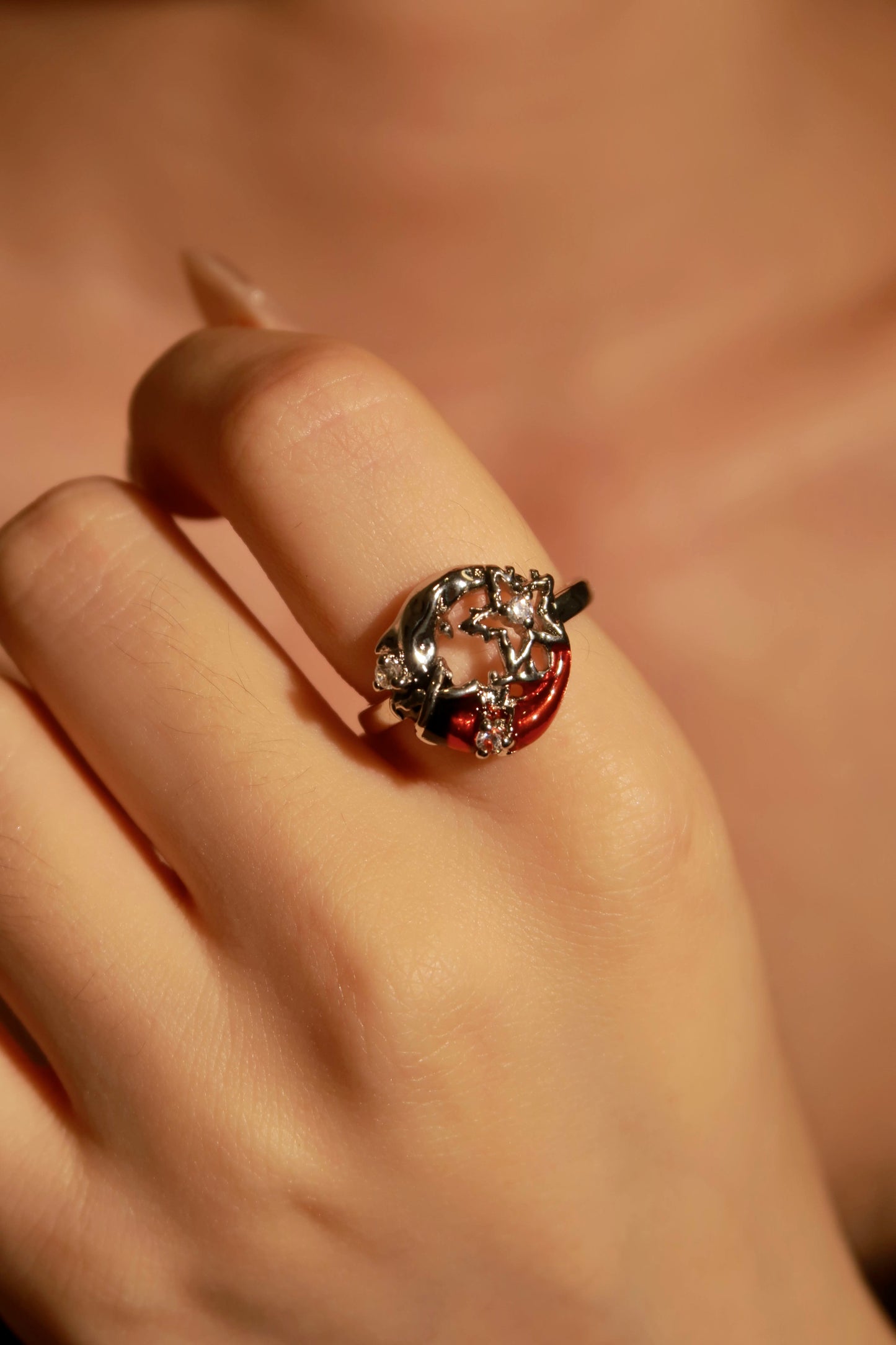 Blood Moon Ring