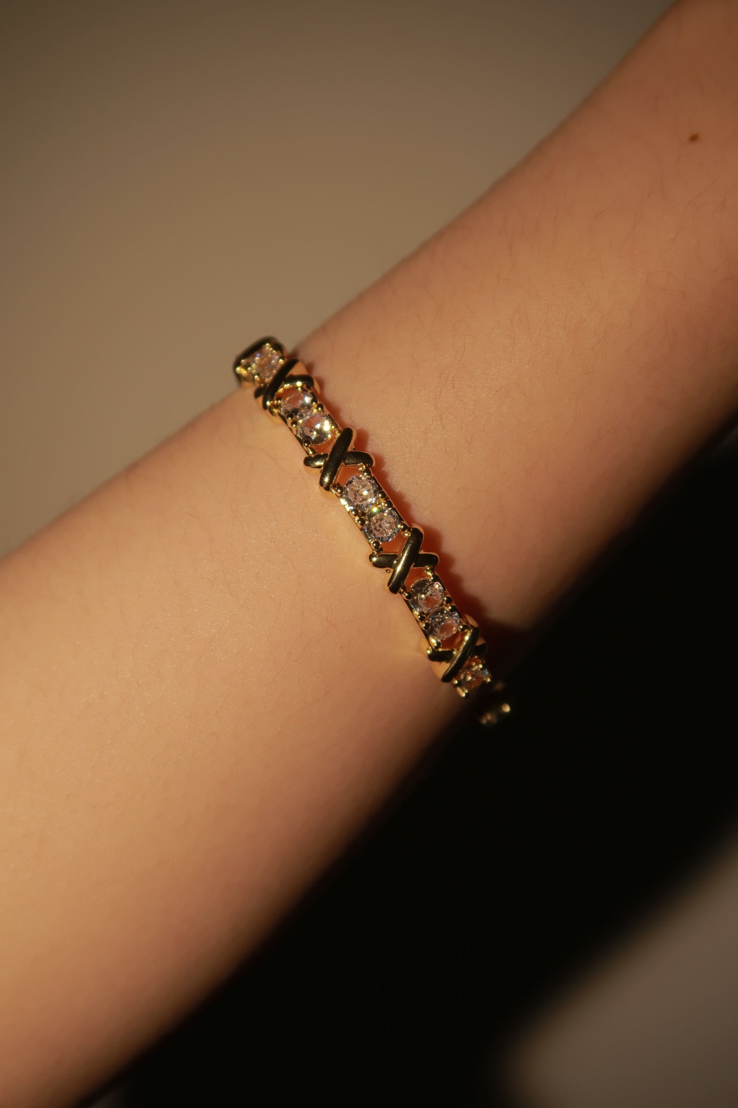 Infinity Glow Bracelet