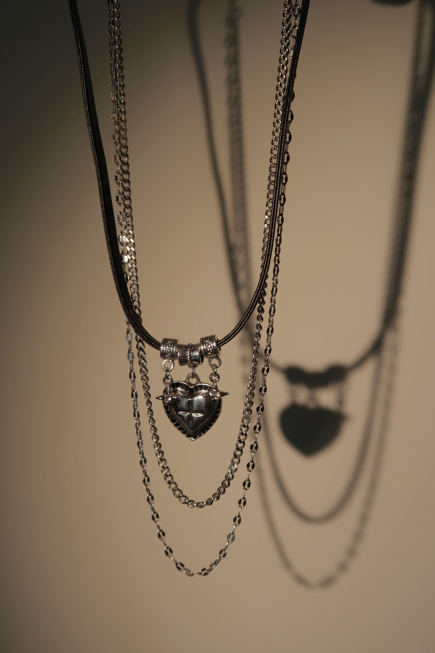 2 in 1 Dark Promise Necklace