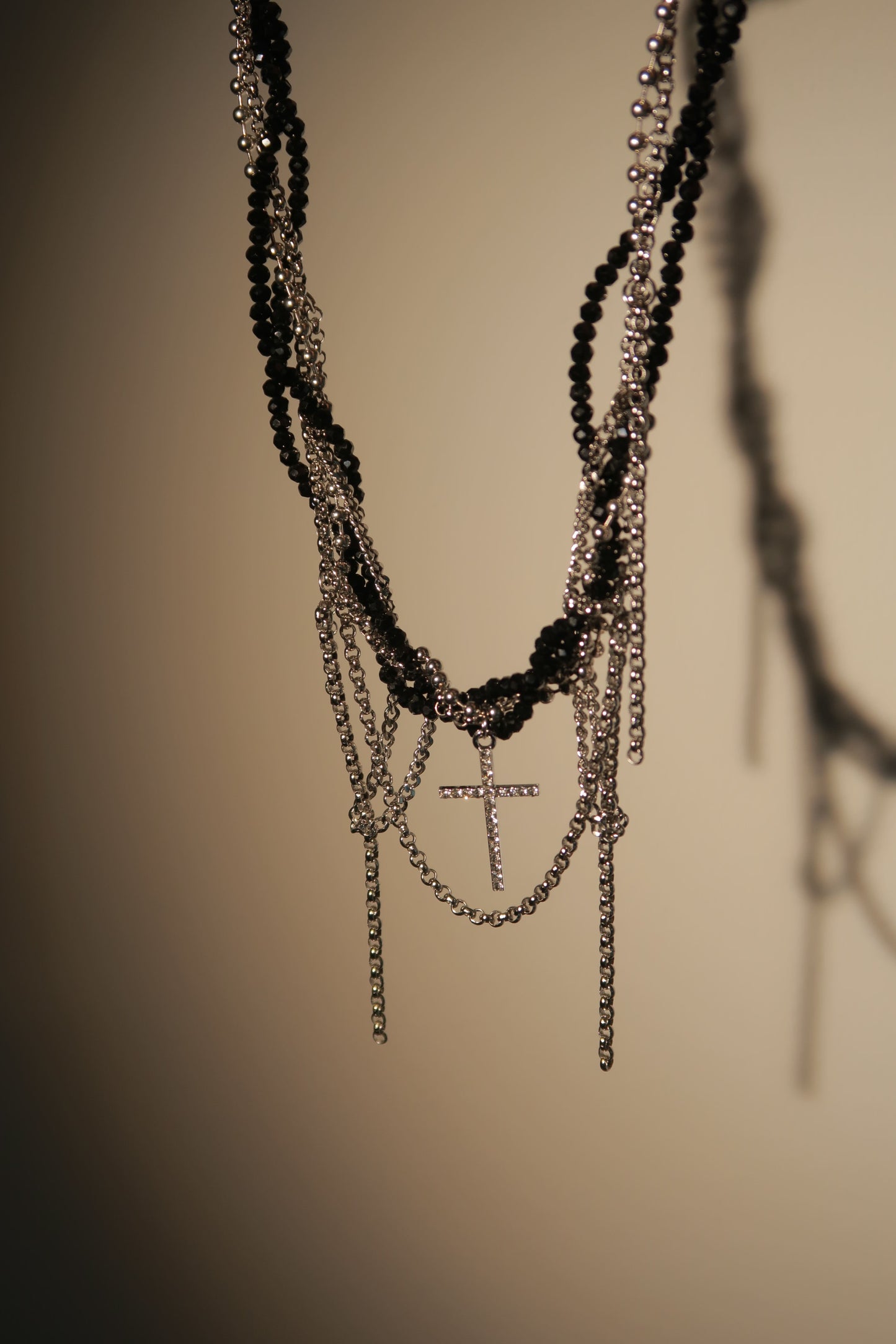 Midnight Creed Necklace