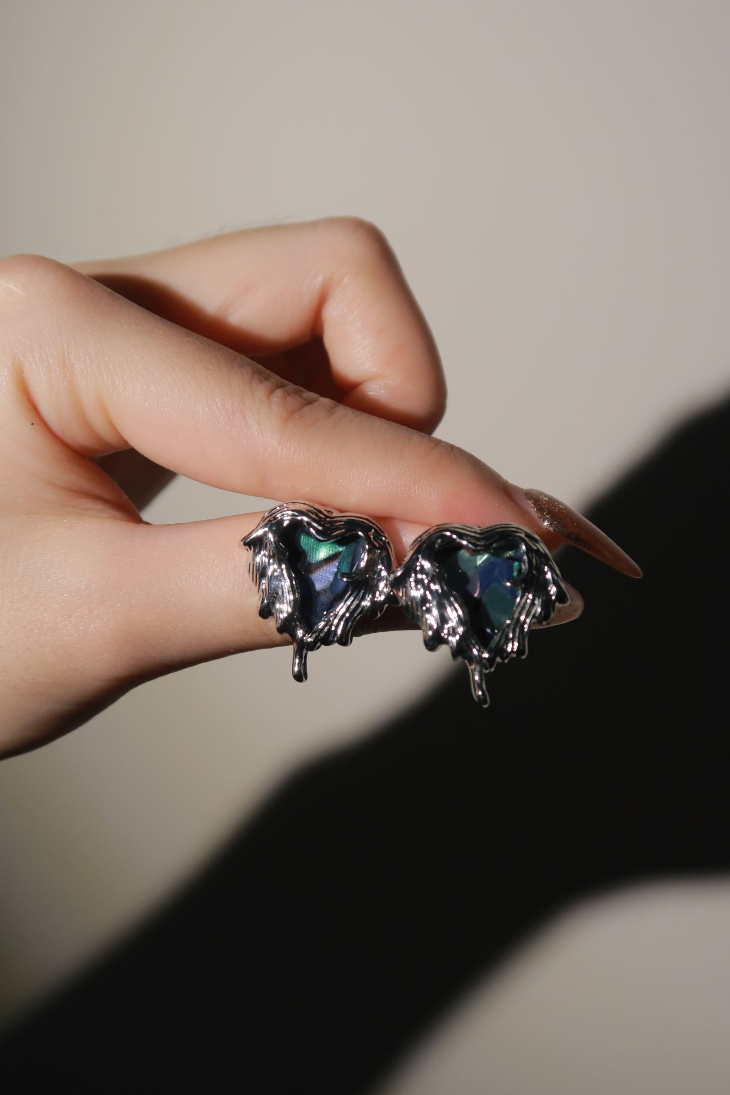 오세아닉 하트비트 이어링