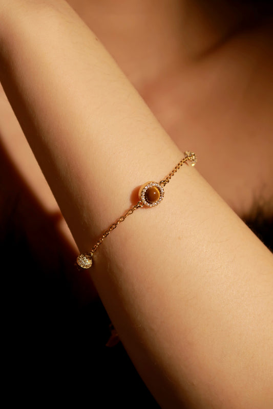 Amber Grace Bracelet