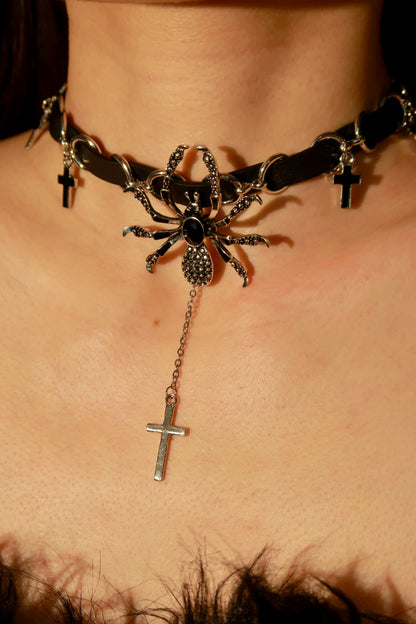 Spider Queen's Choker