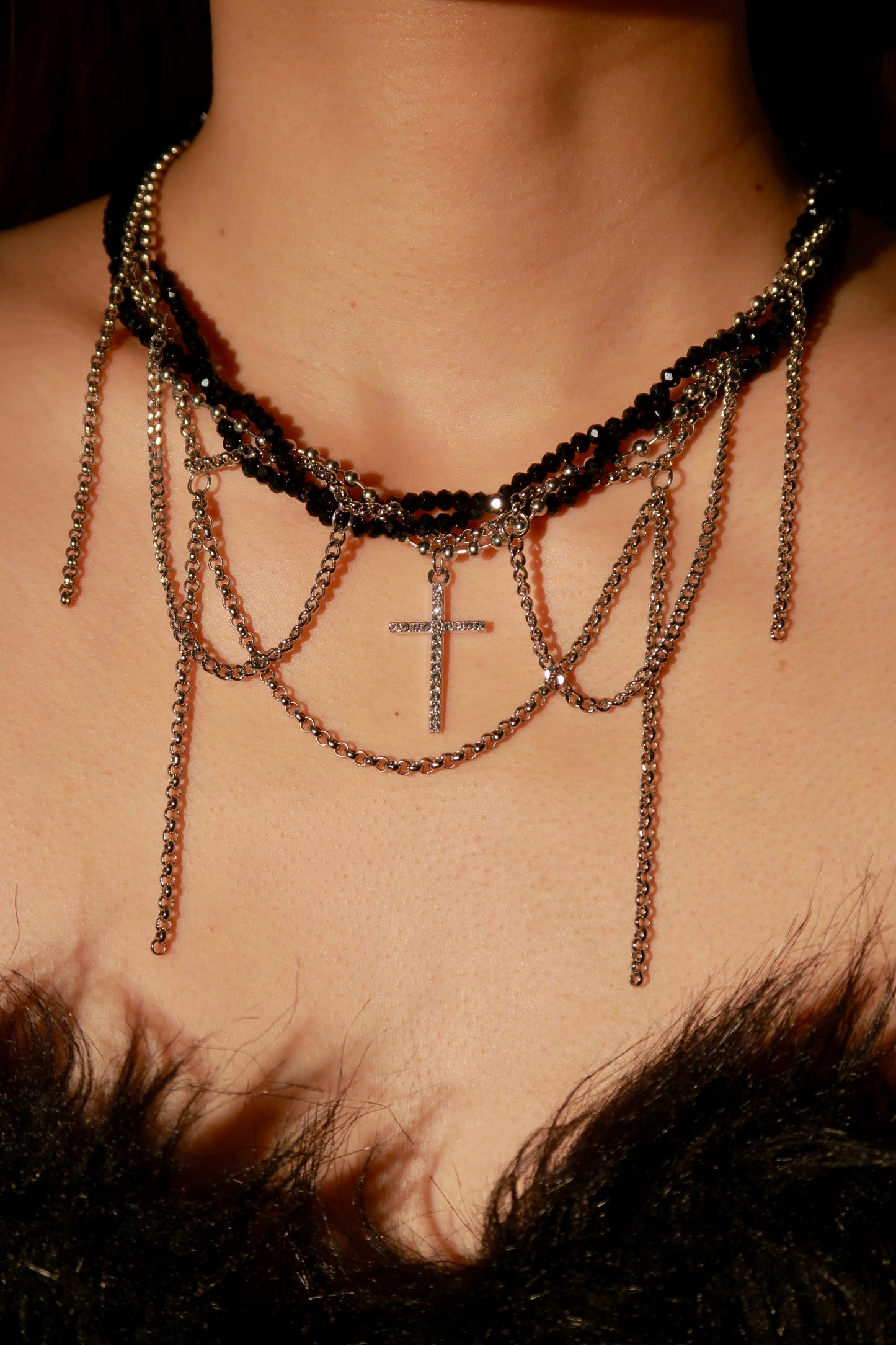 Midnight Creed Necklace