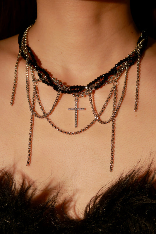 Midnight Creed Necklace