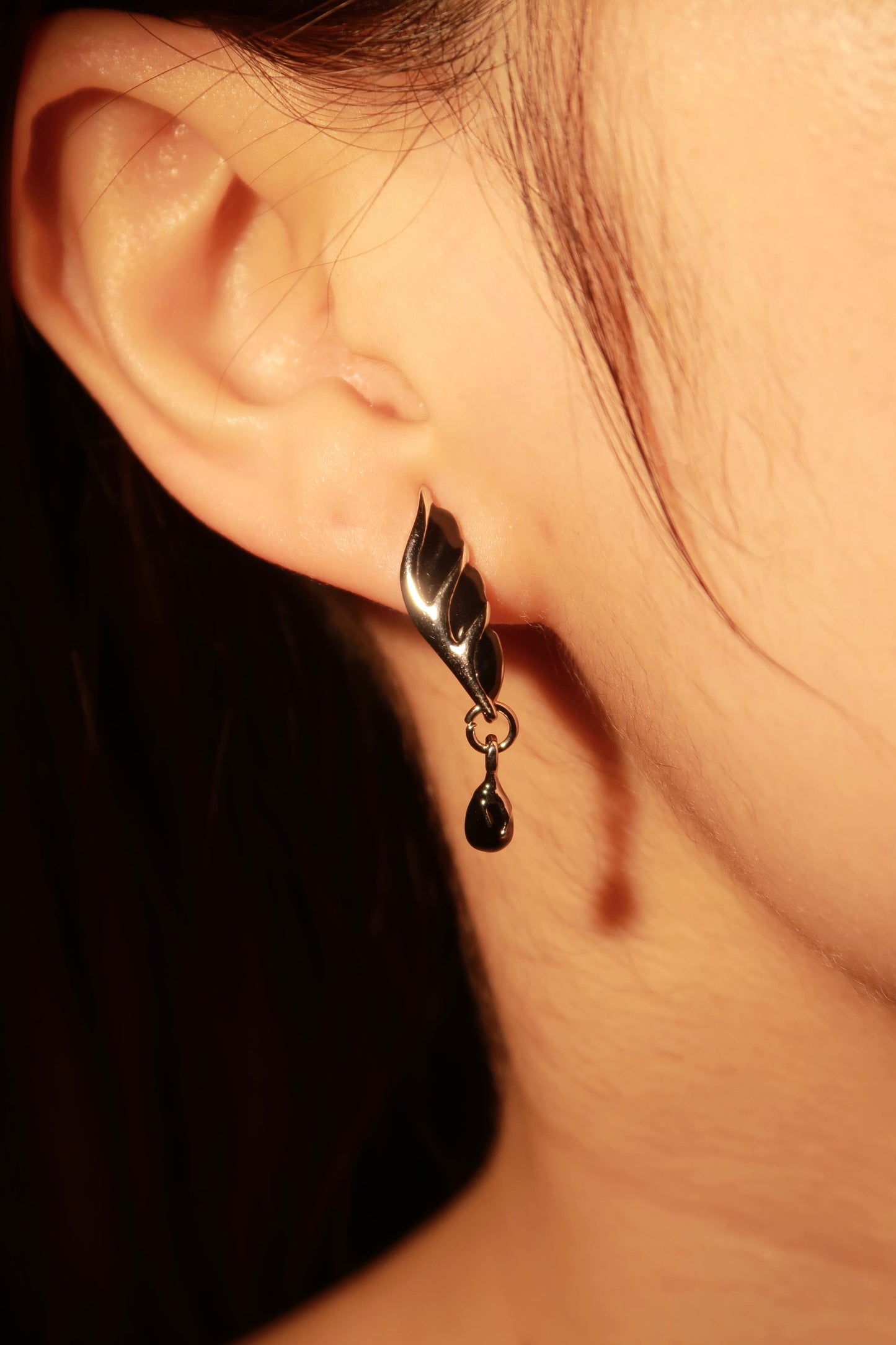 Fallen Wings Earrings