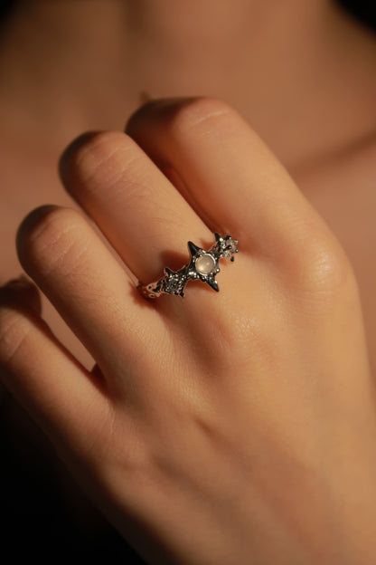 Moonstar Ring