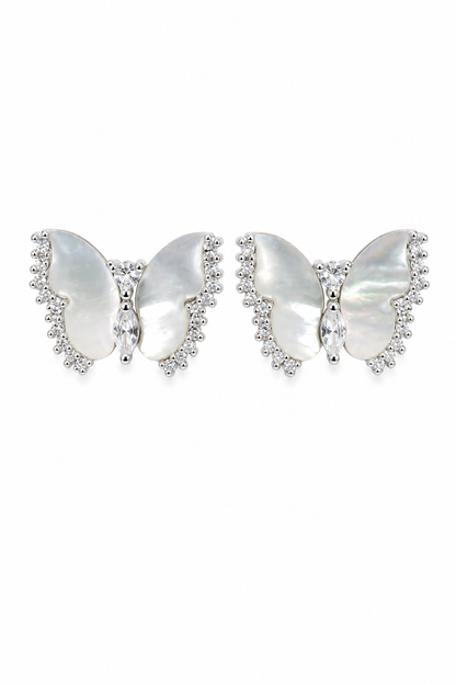 Luna Butterfly Earrings