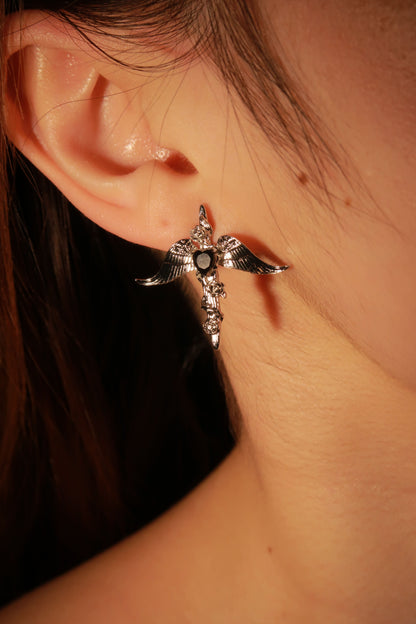 Angel's Wings Earrings