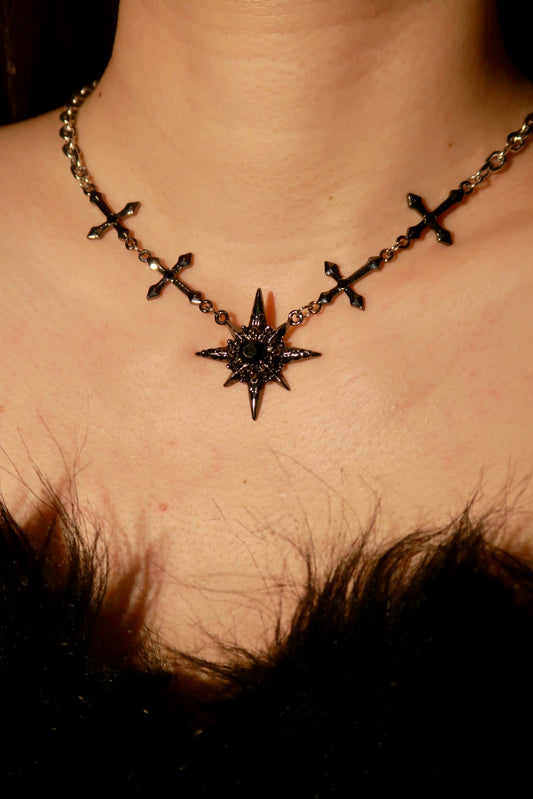 Darkling Radiance Necklace