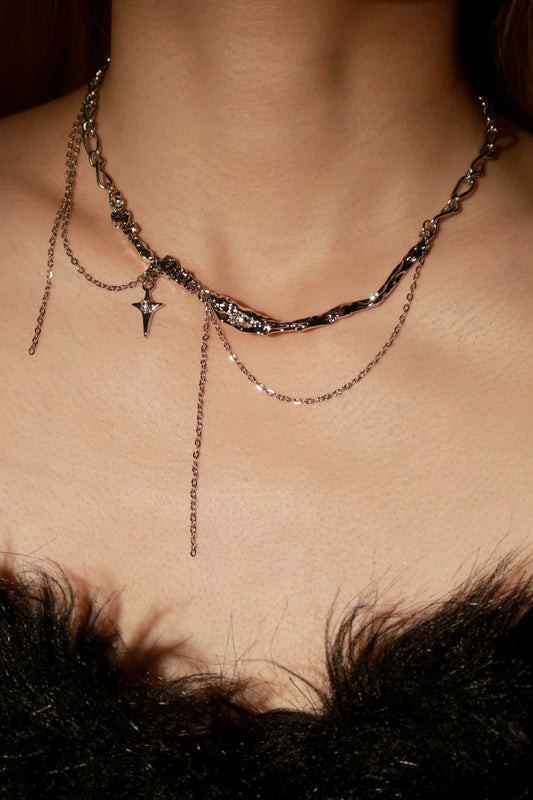 Starfall Melt Necklace