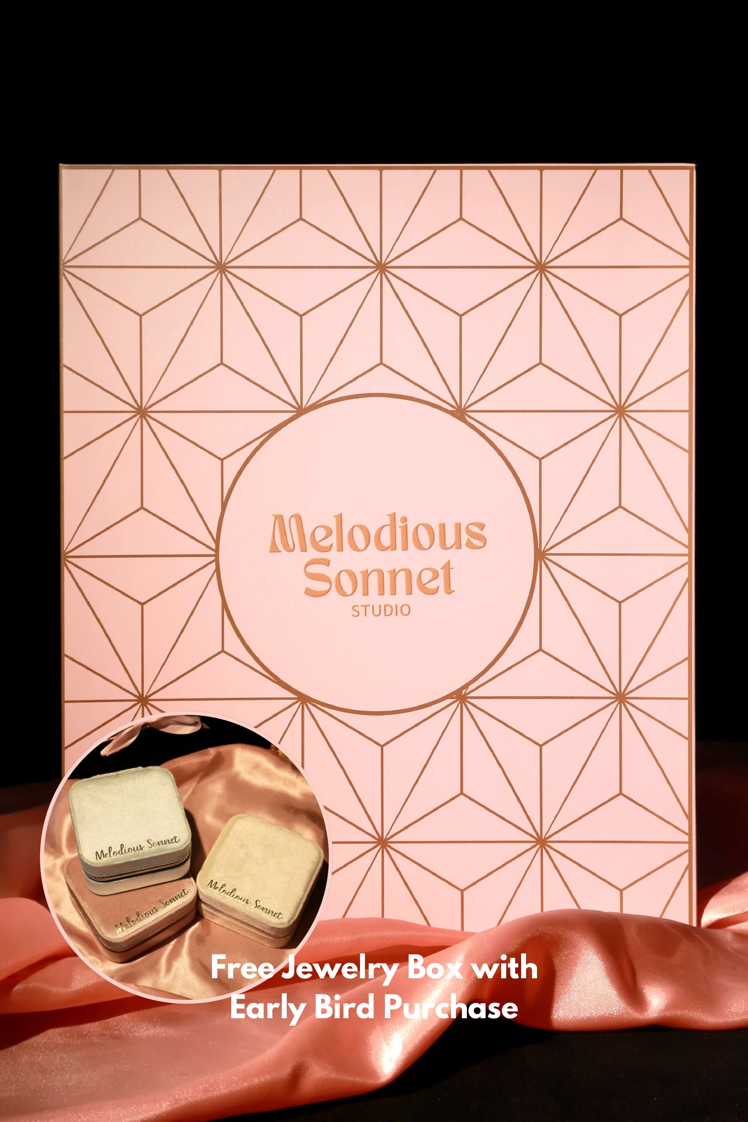 2025 Build Your Own Jewelry Advent Calendar 12 Days Melodious 2025 Build Your Own Jewelry Advent Calendar 12 Days Melodious