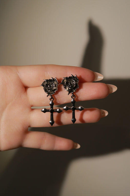 Darkling Radiance Earrings