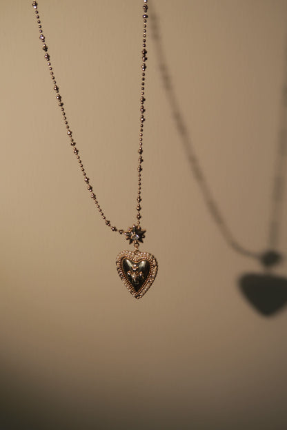 Divine Pearl Necklace