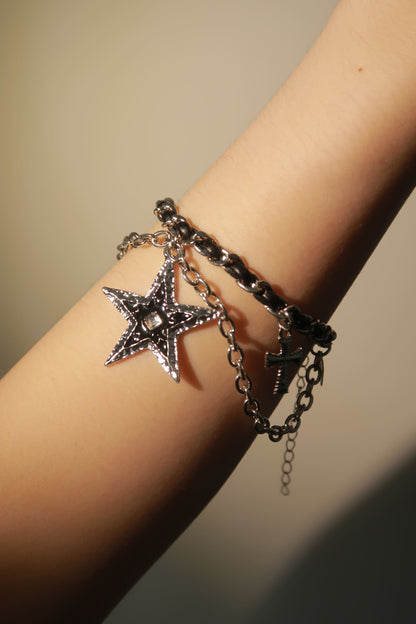 Midnight Star Bracelet