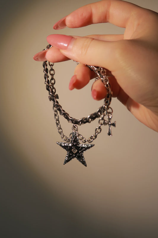 Midnight Star Bracelet