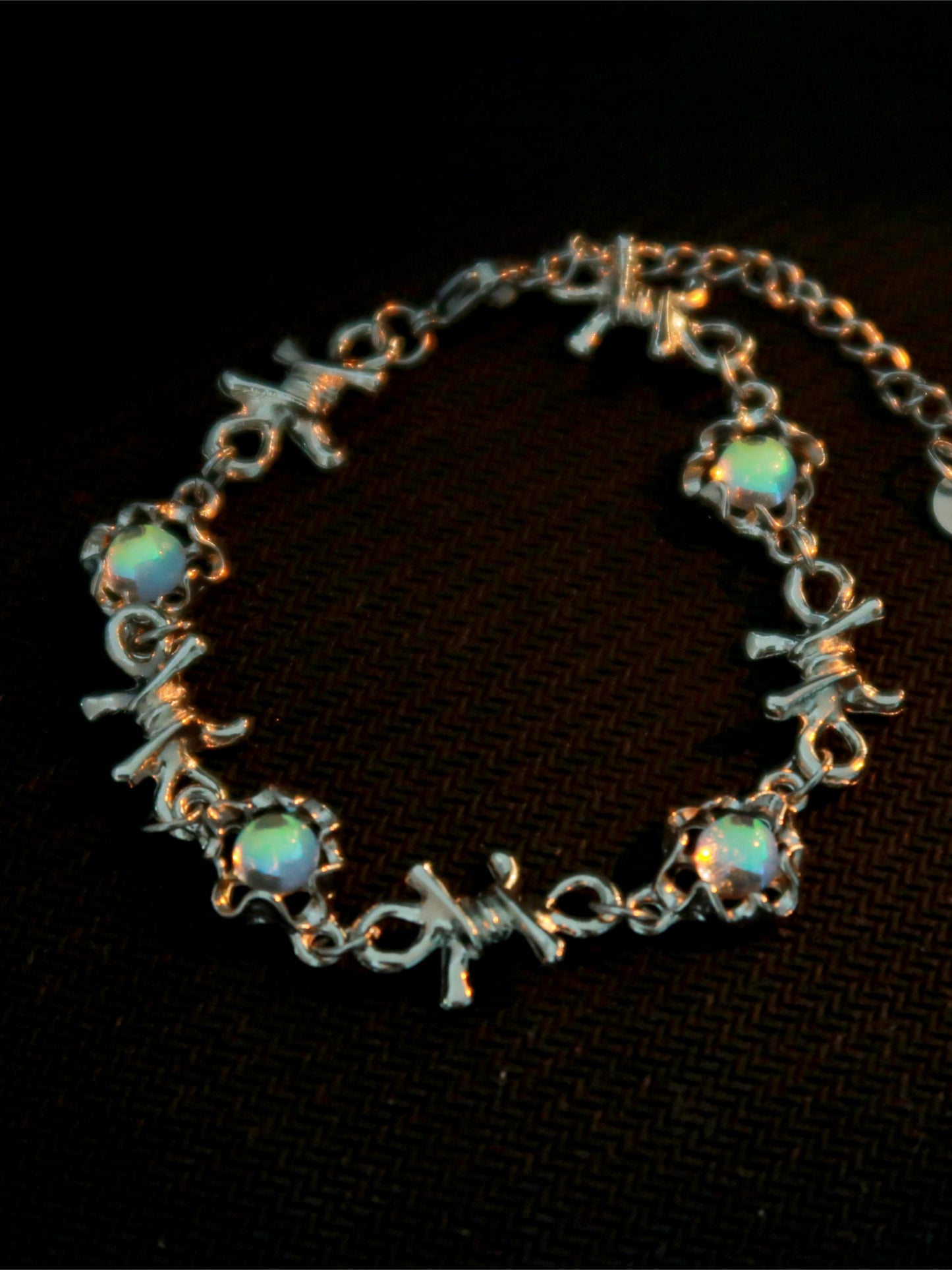 Moonlight Opal Bracelet