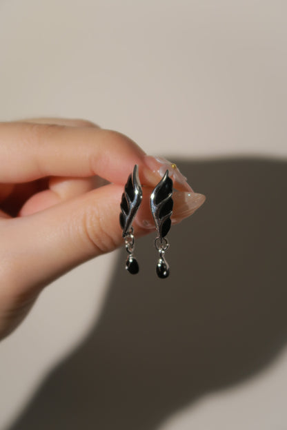 Fallen Wings Earrings