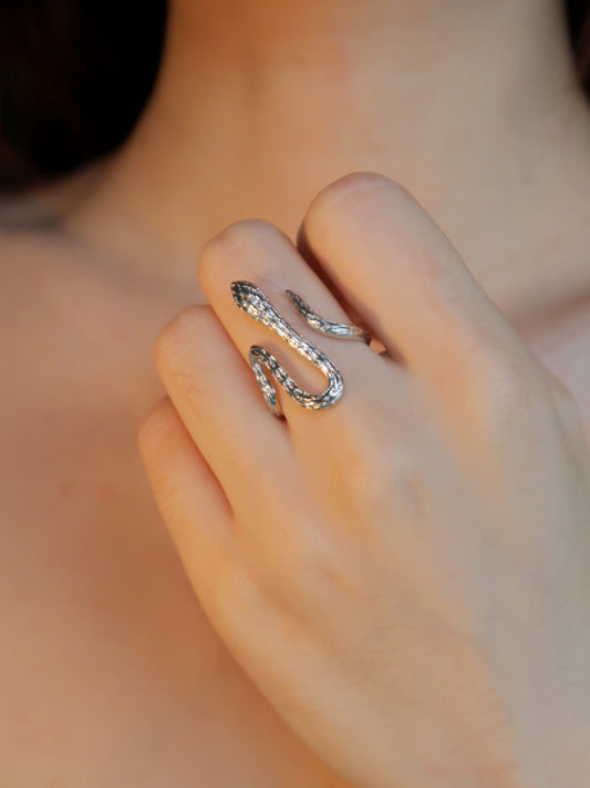 Snake Ring