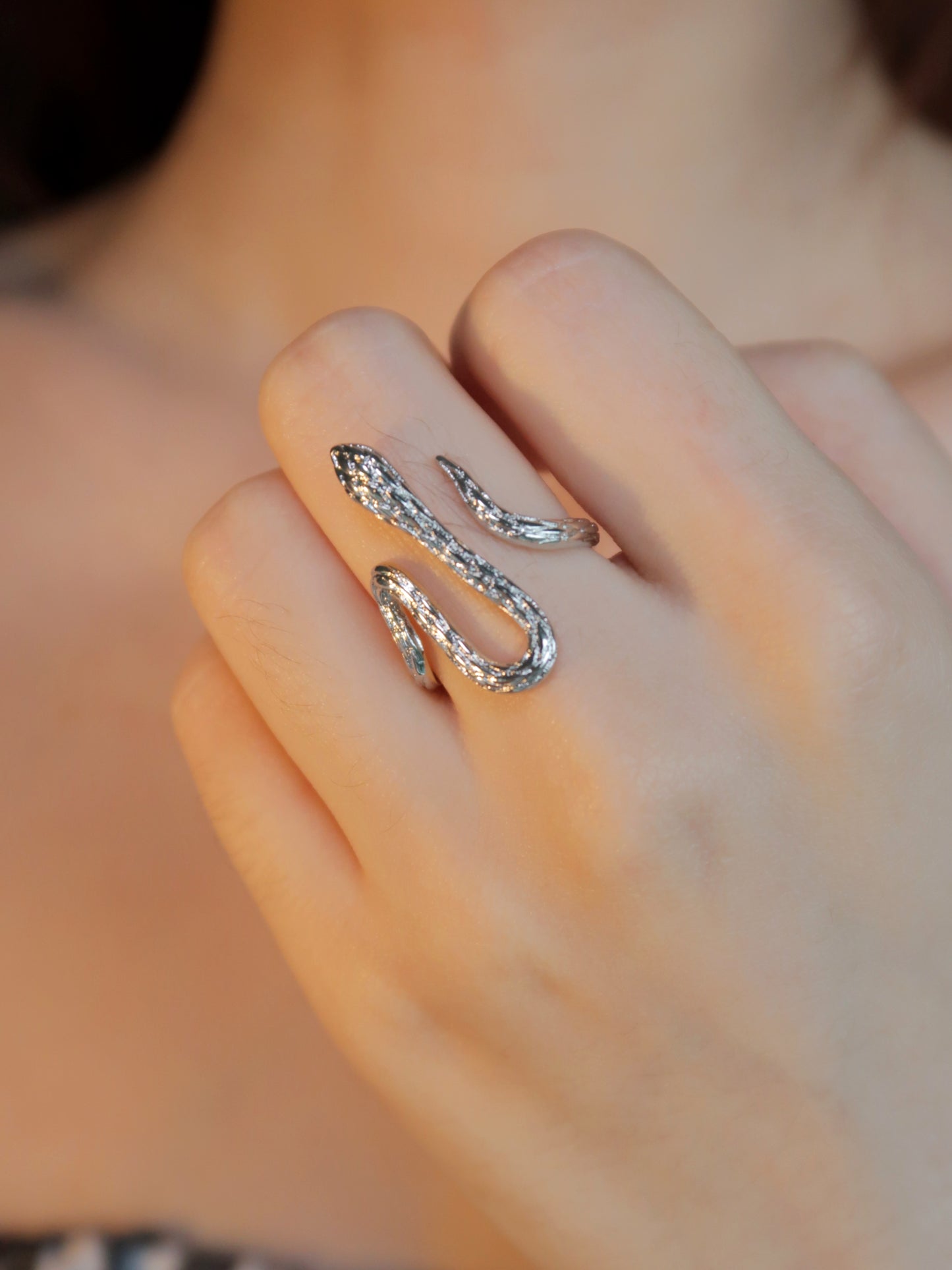 Snake Ring