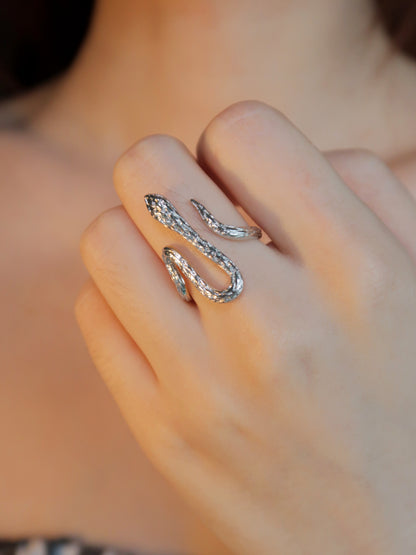 Snake Ring