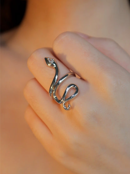 Snake Ring