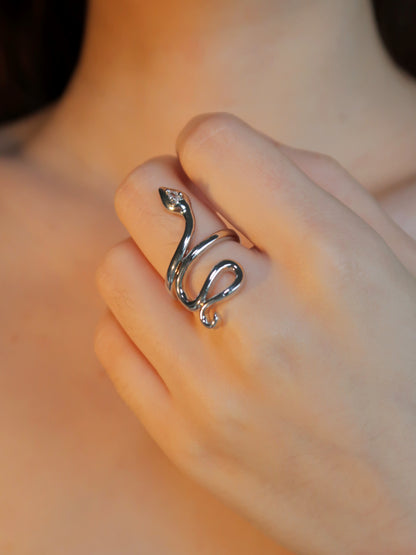 Snake Ring