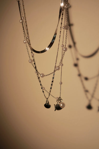 Mystic Shoreline 4-in-1 Necklace