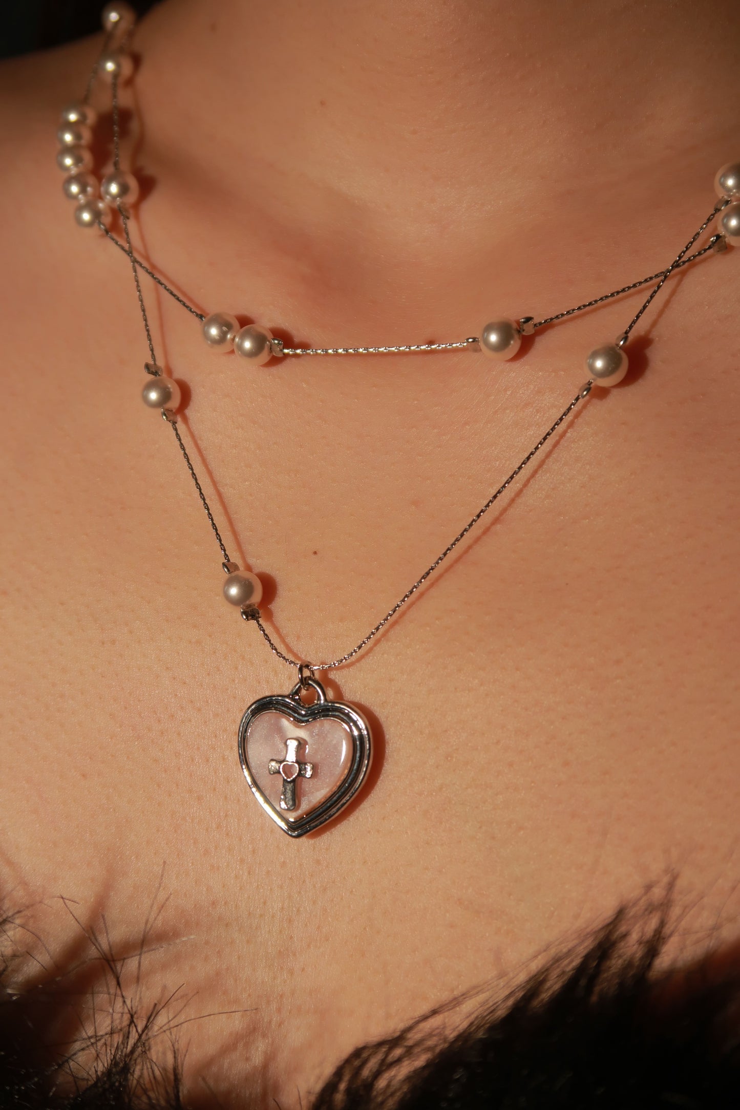 Divine Heart Necklace