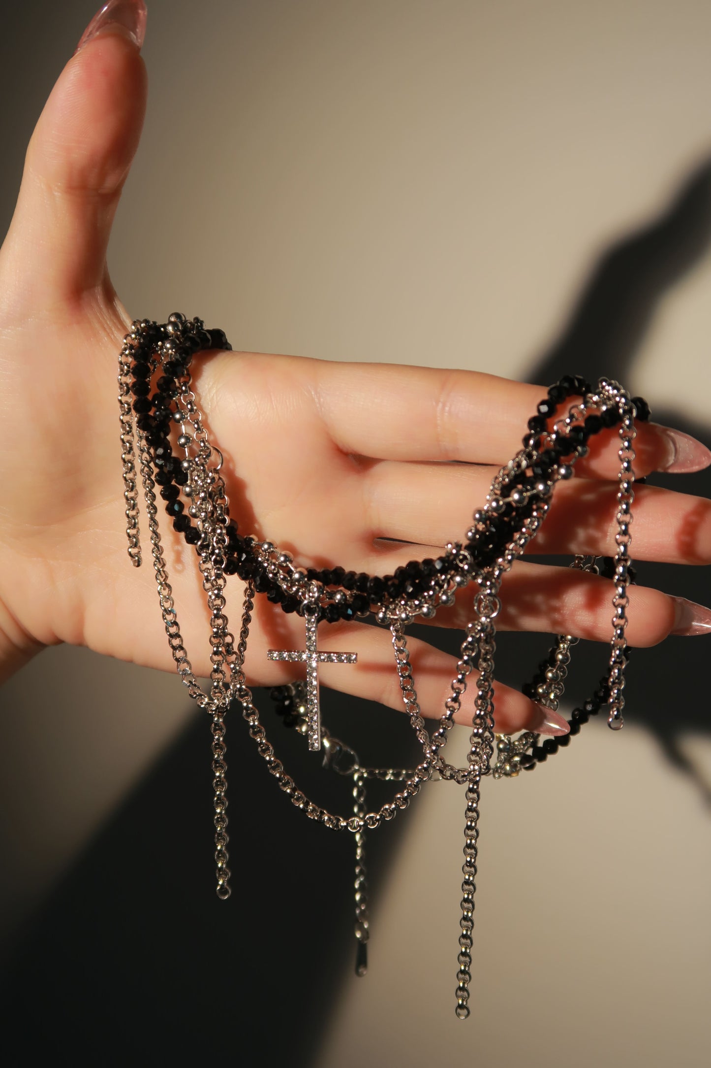 Midnight Creed Necklace