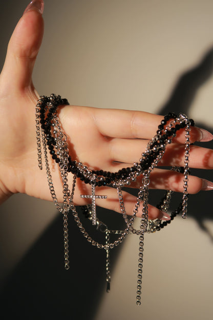 Midnight Creed Necklace