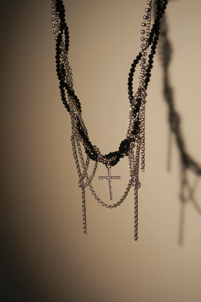 Midnight Creed Necklace