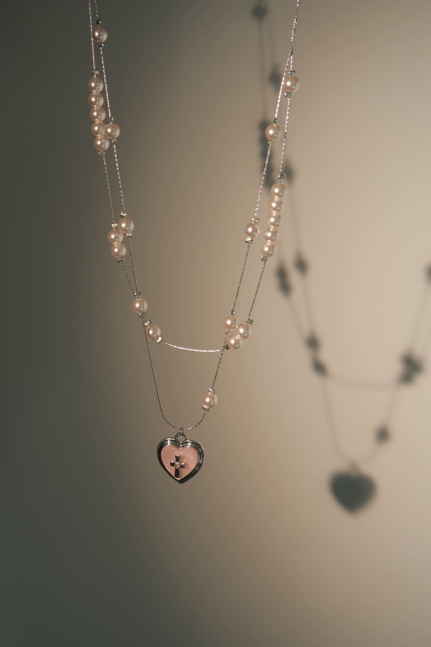 Divine Heart Necklace