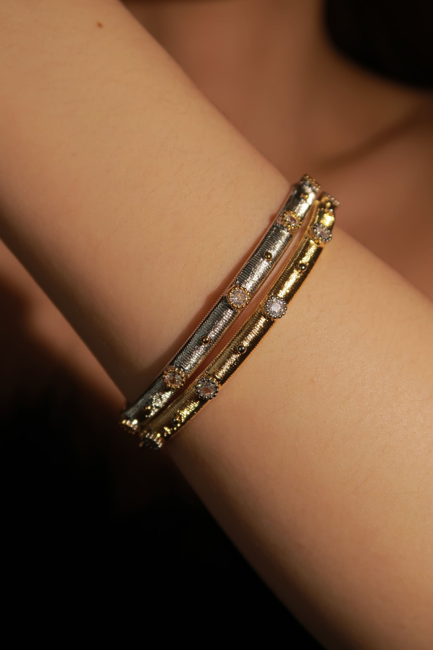 Stellar Spark Bracelet