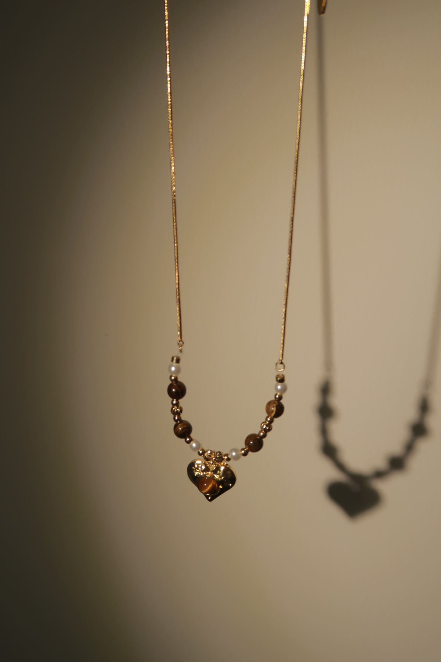 Amber Grace Necklace