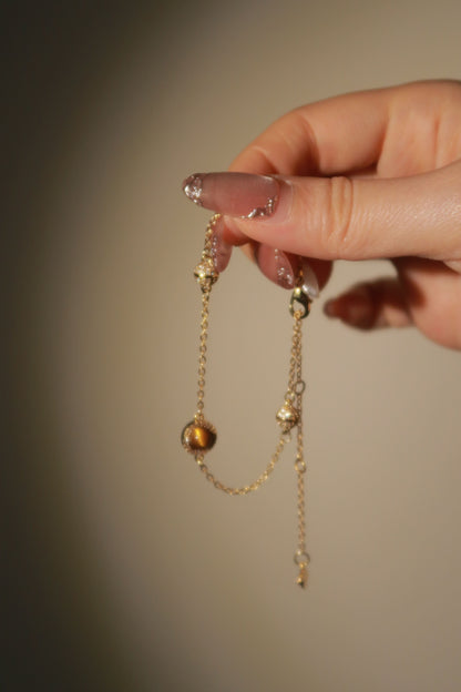 Amber Grace Bracelet