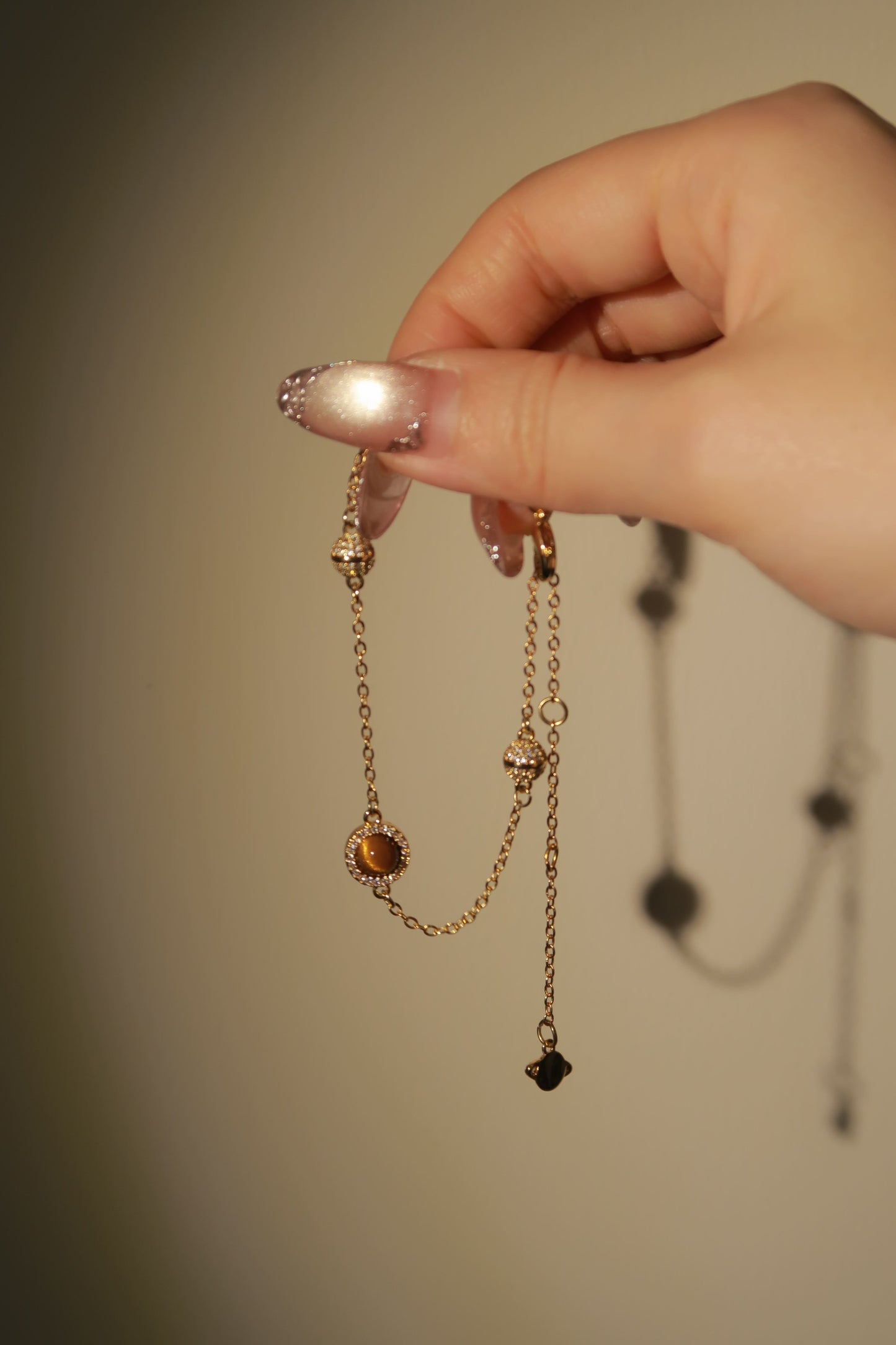 Amber Grace Bracelet