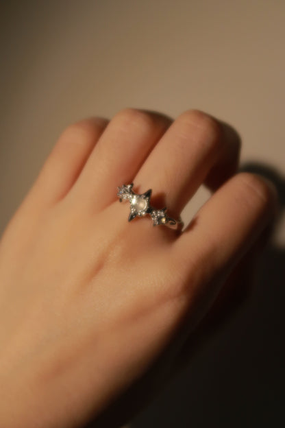 Moonstar Ring