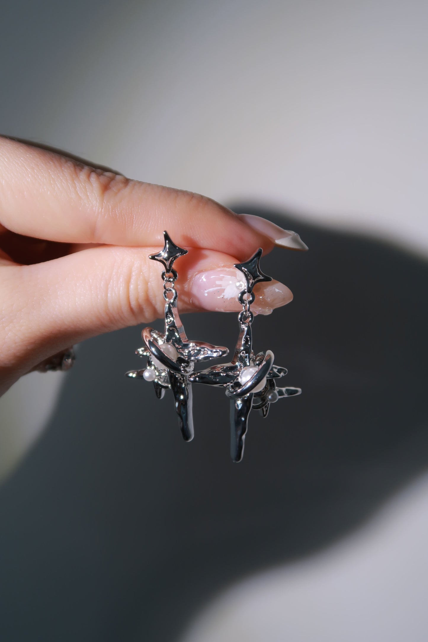 Celestial Orbit Earrings