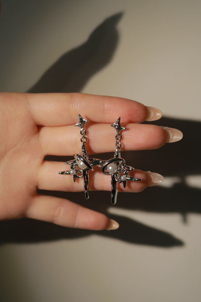Celestial Orbit Earrings