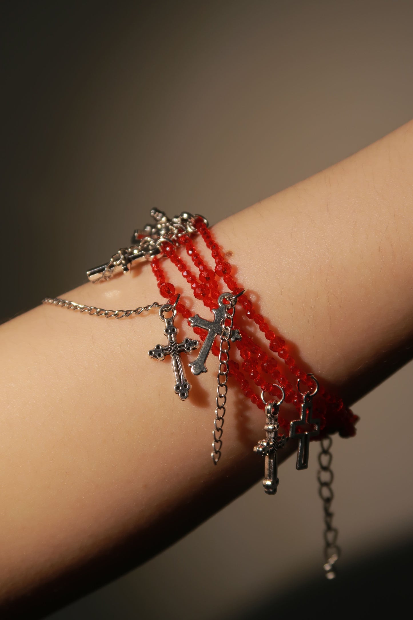 Holy Blood Bracelet