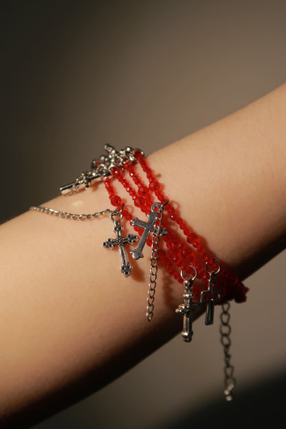Holy Blood Bracelet