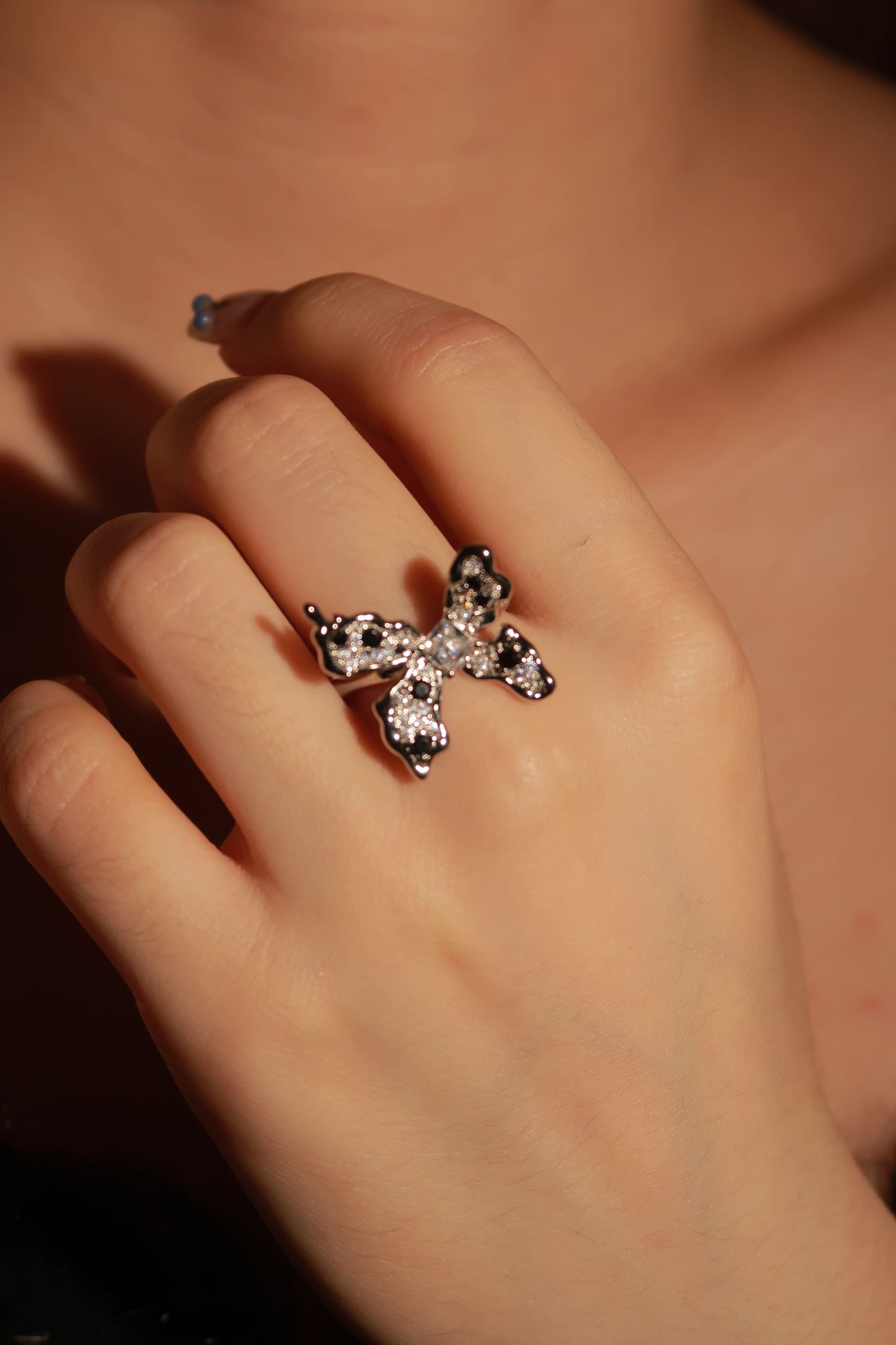 Nightwing Ring