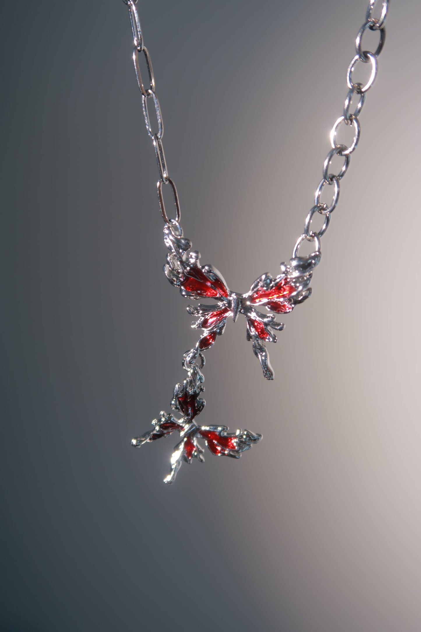 Bloodwing Necklace