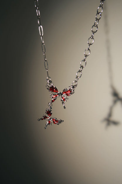 Bloodwing Necklace