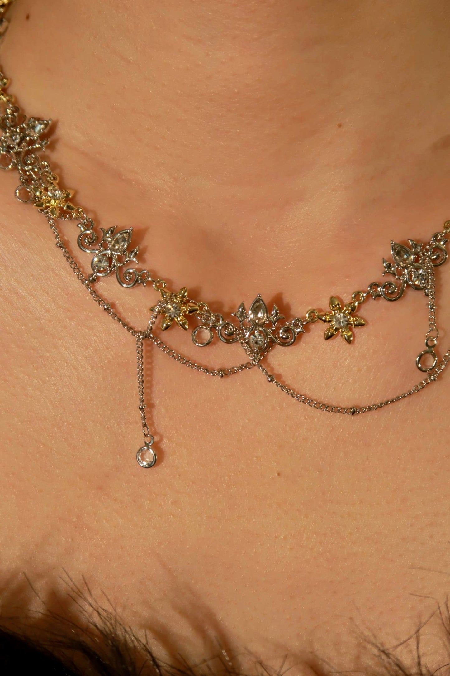 Floral Elegance Necklace