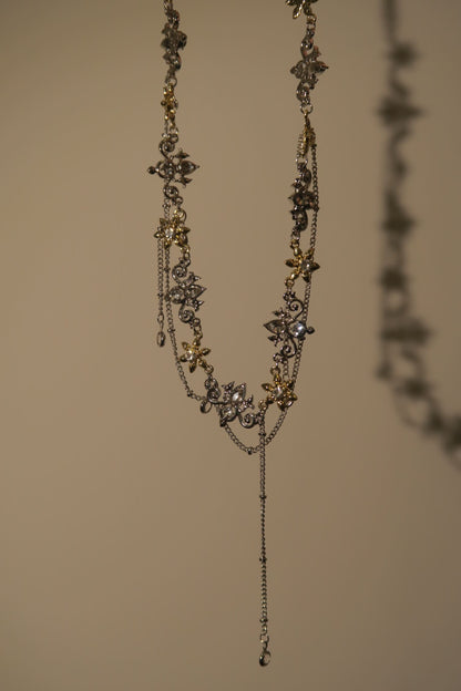 Floral Elegance Necklace