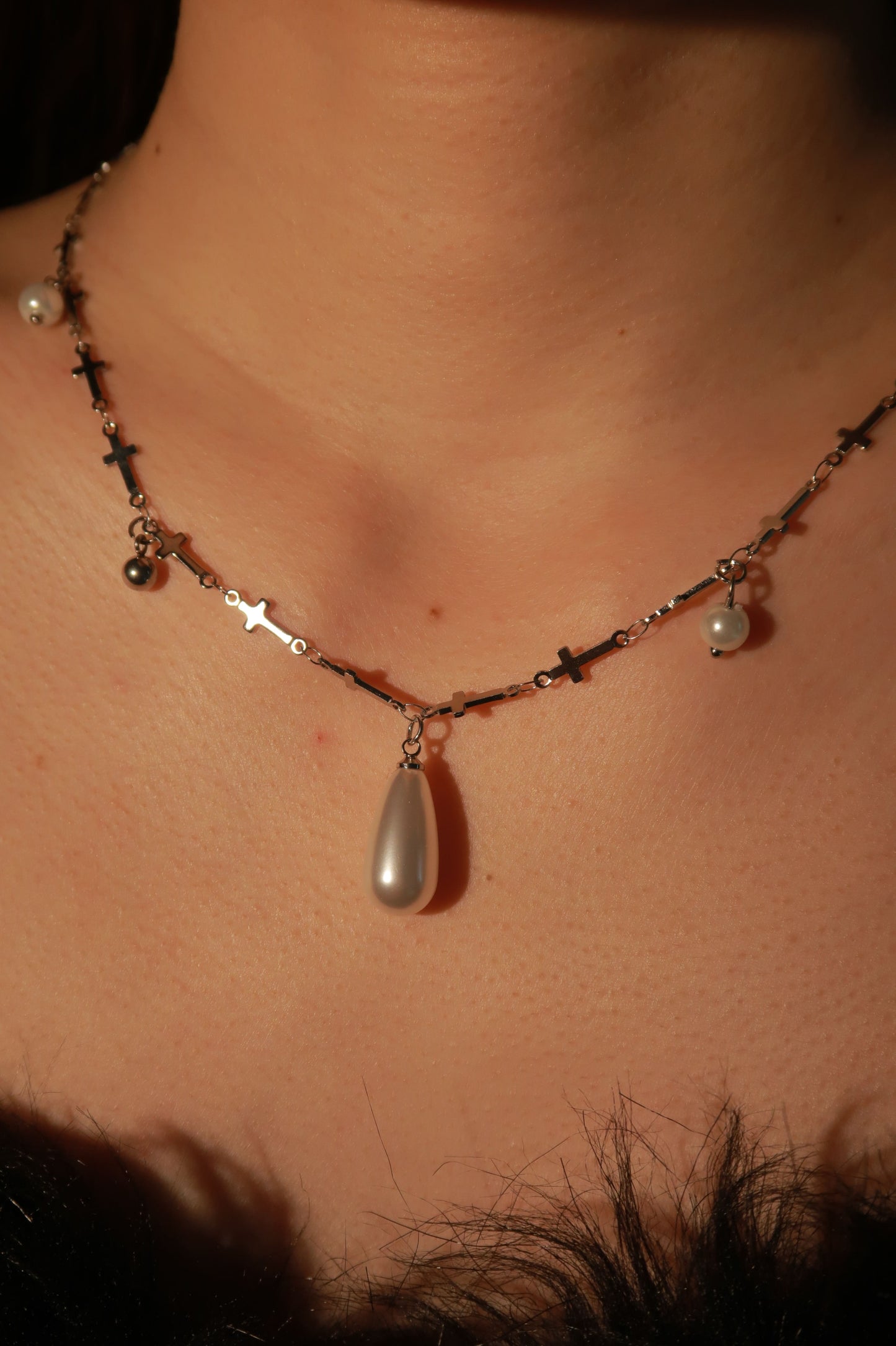 2 in 1 Oceanic Shell Necklace