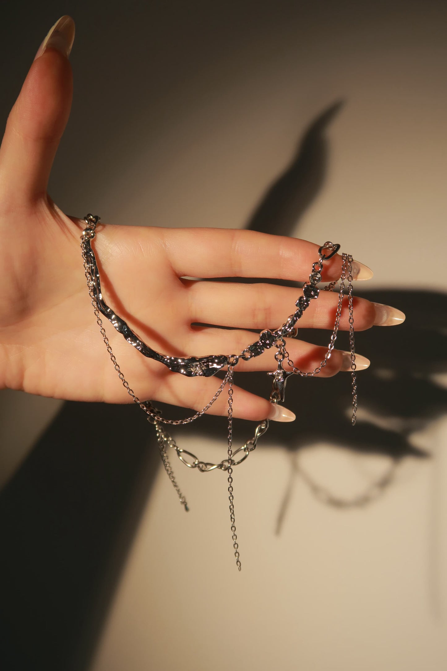 Starfall Melt Necklace