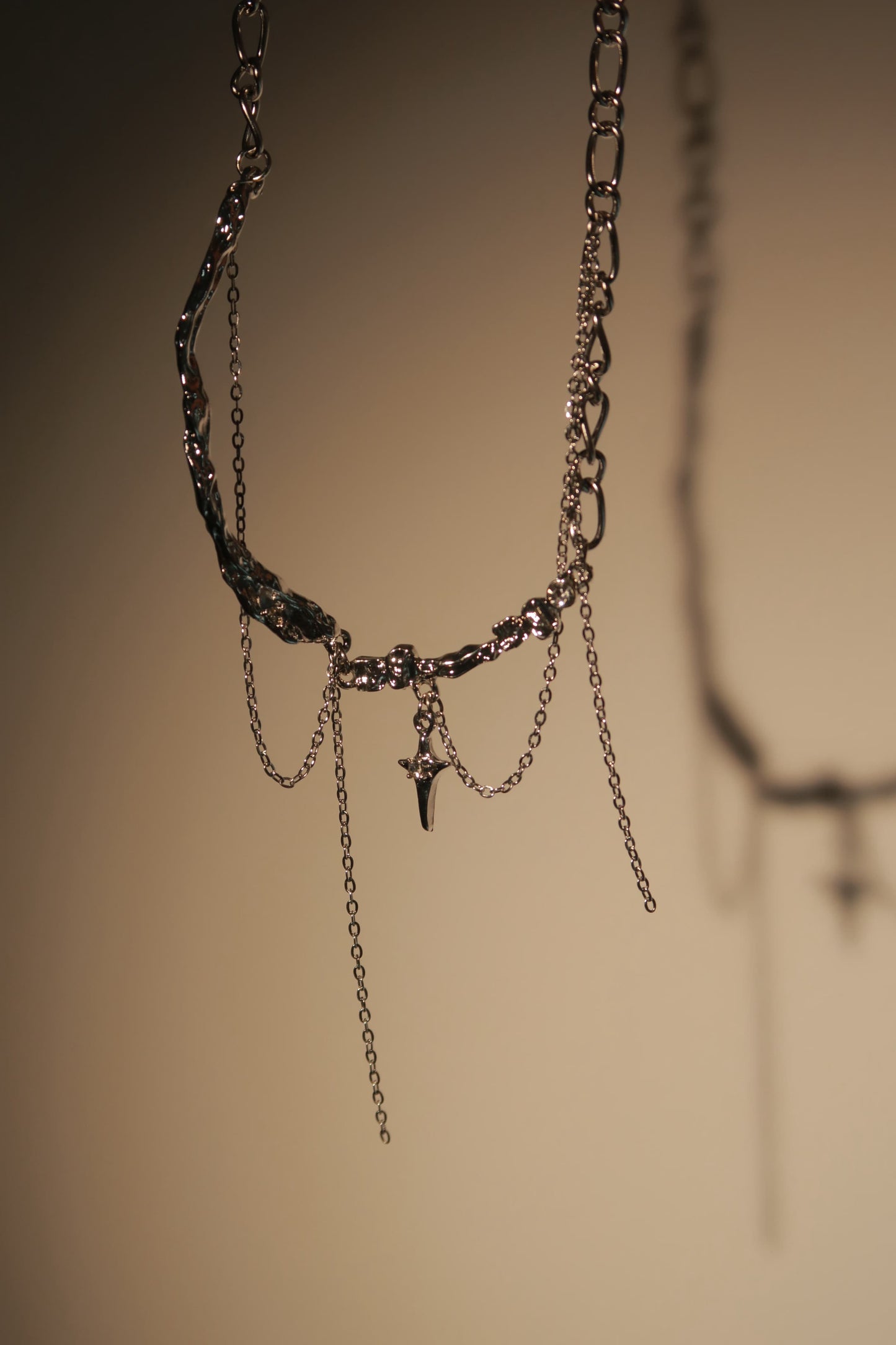 Starfall Melt Necklace